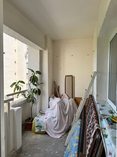 Stefan cel Mare x Barbu Vacarescu, Dinu Vintila, Langa Parcul Circului