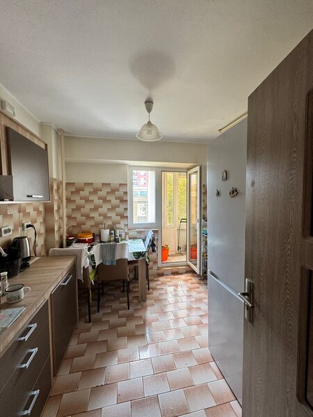 Stefan cel Mare x Barbu Vacarescu, Dinu Vintila, Langa Parcul Circului