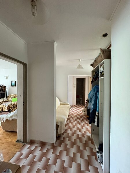 Stefan cel Mare x Barbu Vacarescu, Dinu Vintila, Langa Parcul Circului