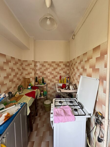 Stefan cel Mare x Barbu Vacarescu, Dinu Vintila, Langa Parcul Circului