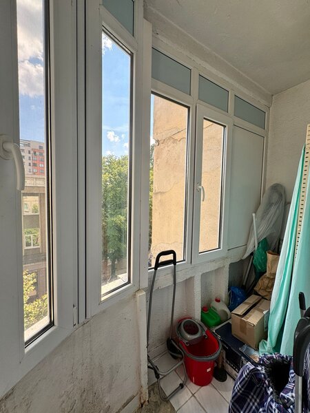 Stefan cel Mare x Barbu Vacarescu, Dinu Vintila, Langa Parcul Circului