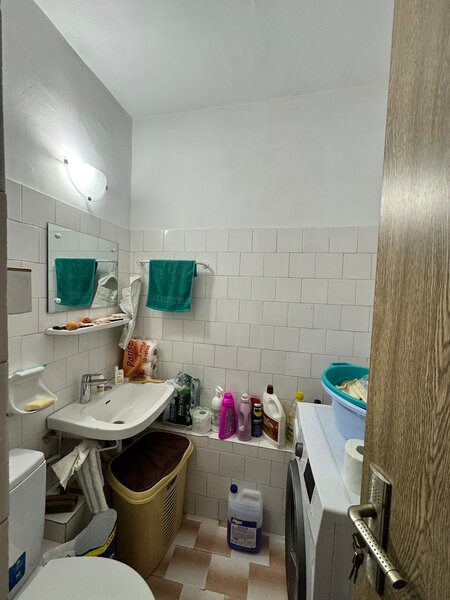 Stefan cel Mare x Barbu Vacarescu, Dinu Vintila, Langa Parcul Circului