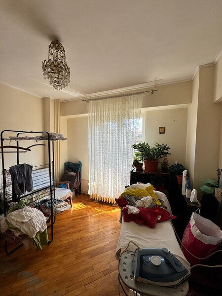 Stefan cel Mare x Barbu Vacarescu, Dinu Vintila, Langa Parcul Circului