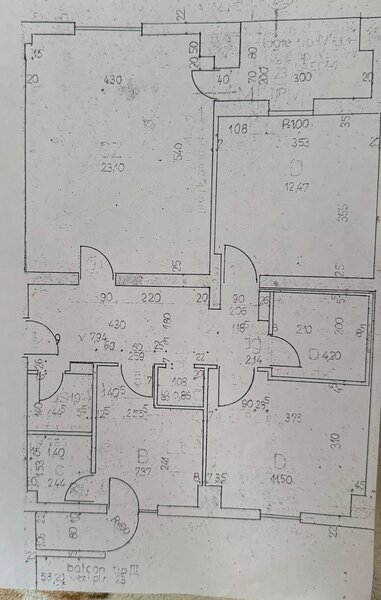 Stefan cel Mare x Barbu Vacarescu, Dinu Vintila, Langa Parcul Circului